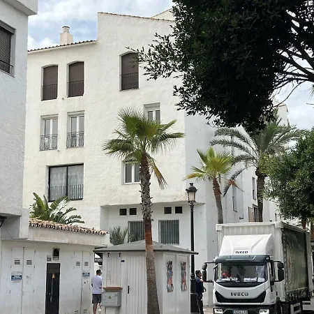 Fantastic Great Location Lägenhet Marbella