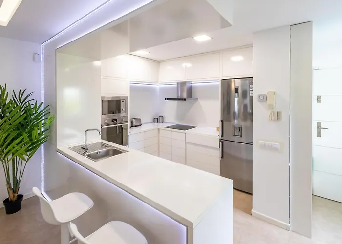 Fantastic Great Location Apartment Marbella