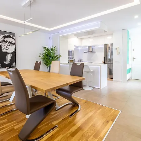 Fantastic Great Location Apartamento